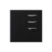 Lutron International Square SeeTouch Keypad (Non-Insert)