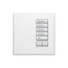 Lutron International Square SeeTouch Keypad (Non-Insert)