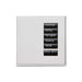 Lutron International Square SeeTouch Keypad (Non-Insert)