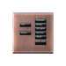 Lutron International Square SeeTouch Keypad (Non-Insert)