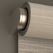 Lutron Palladiom Wire-Free Roller Blinds installed in modern Irish Homes