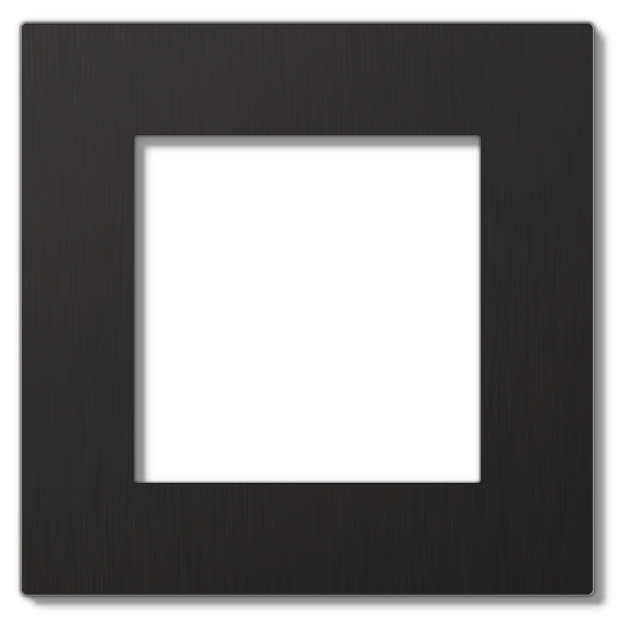 Lutron RadioRA 3 Vierti Signature Metals Faceplate