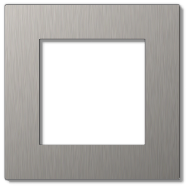 Lutron RadioRA 3 Vierti Signature Metals Faceplate