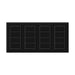 Lutron Square Palladiom Lighting & Shading Keypad (4-Column)