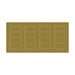 Lutron Square Palladiom Lighting & Shading Keypad (4-Column)