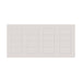 Lutron Square Palladiom Lighting & Shading Keypad (4-Column)