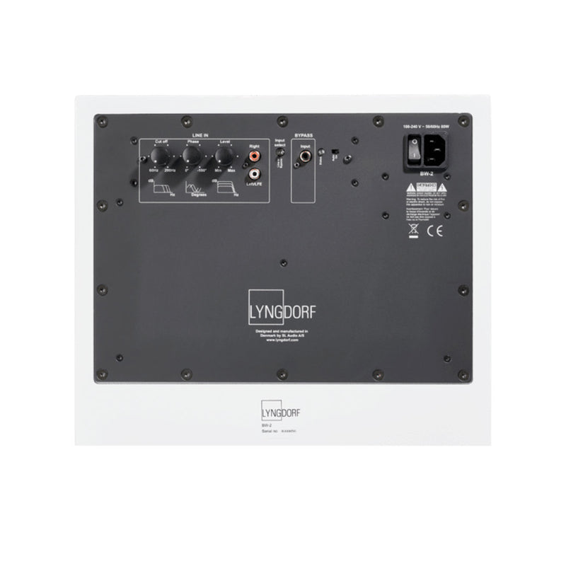Lyngdorf BW-2 Subwoofer