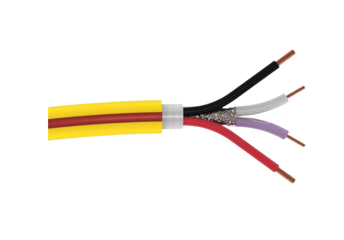 SCP Universal 4-Core LSZH Control Cable (305m Spool)