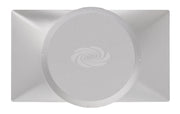 Crestron TSW-770-MSMK multisurface mount kit, white, rear