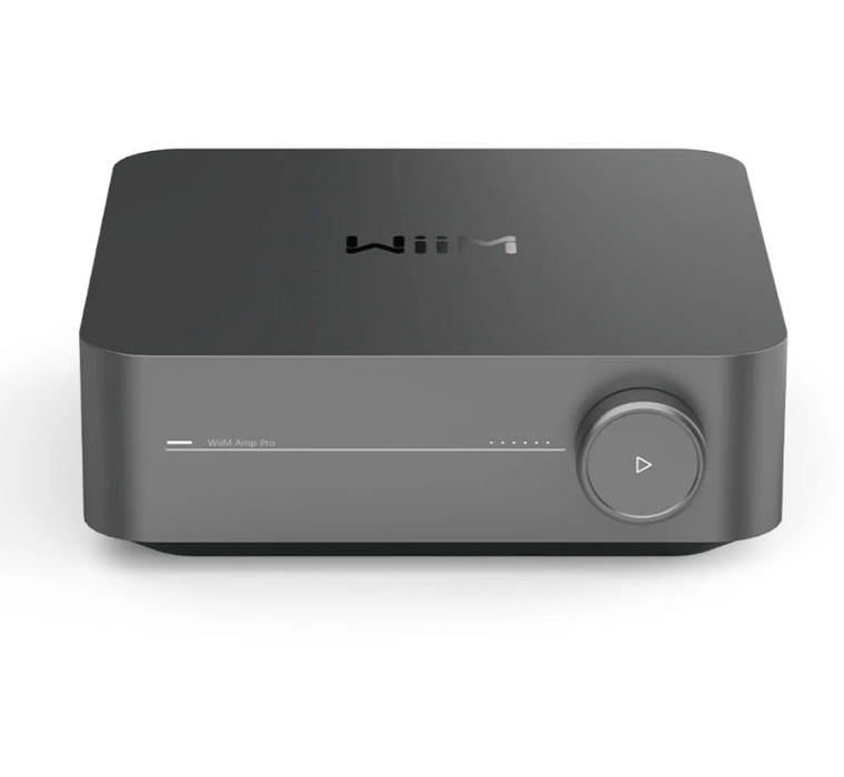 WiiM Amp Pro Streaming Amplifier