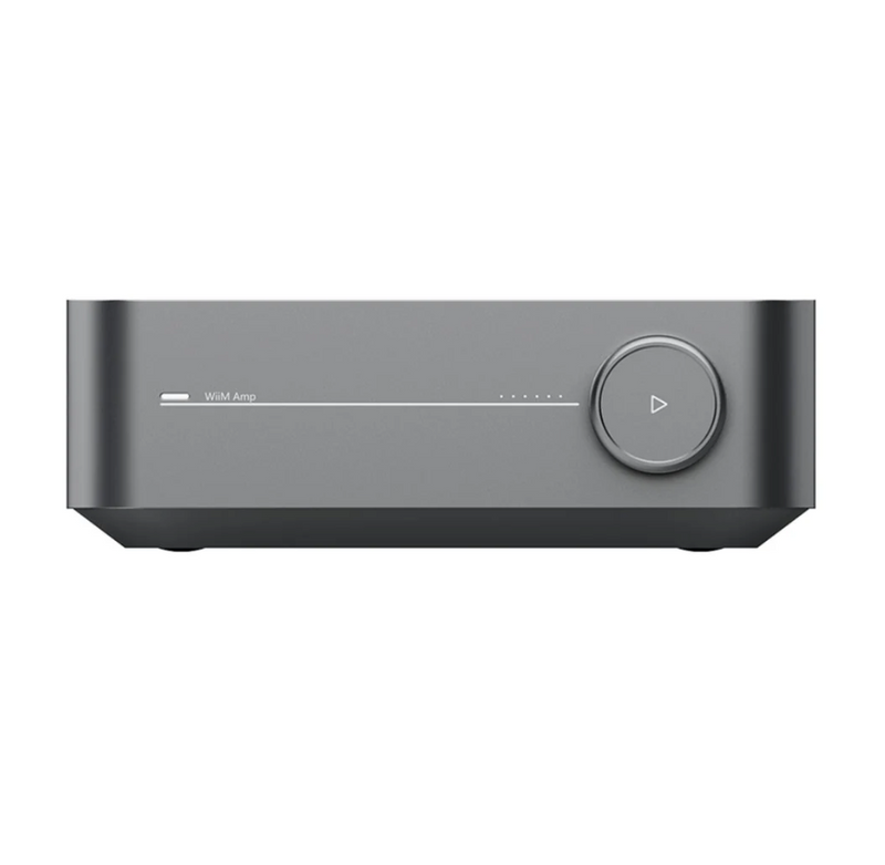 WiiM Amp and Streamer