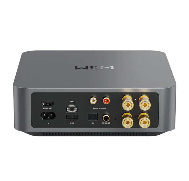 WiiM Amp & Streamer