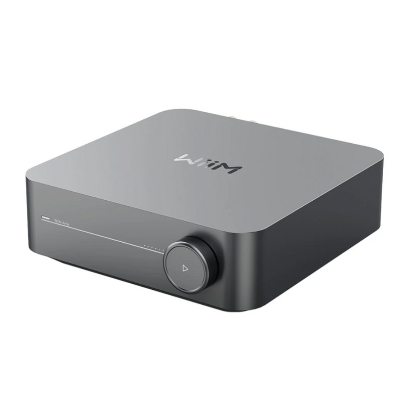 WiiM Amp and Streamer