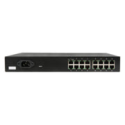 Araknis Networks 110 Series Unmanaged+ Gigabit Switch (16 Ports)