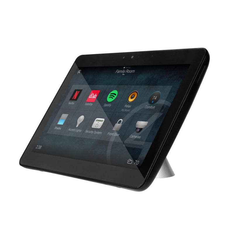 Control4 T4 Series Tabletop Touch Screen — Formwave