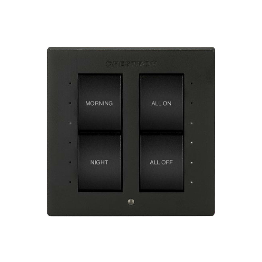 Crestron C2NI-CB Cameo® Keypad (International Version) — Formwave