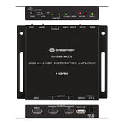 Crestron HD-DA2-4KZ-E 1:2 HDMI Distribution Amplifier w/ 4K60 & HDR Support