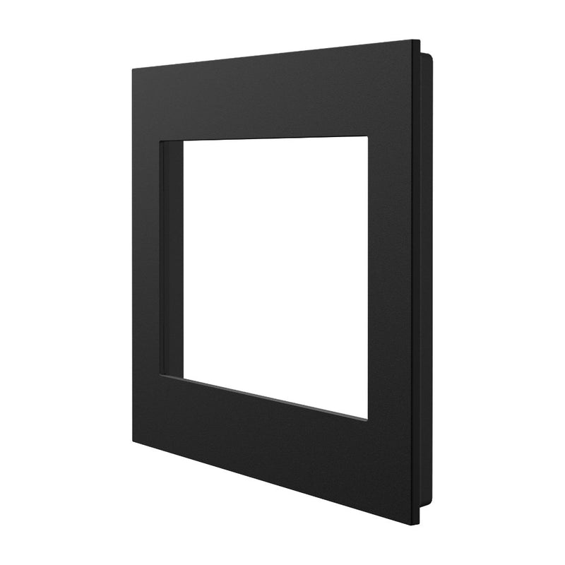 CrestronHZ2-FPHorizon_2Faceplate-Black