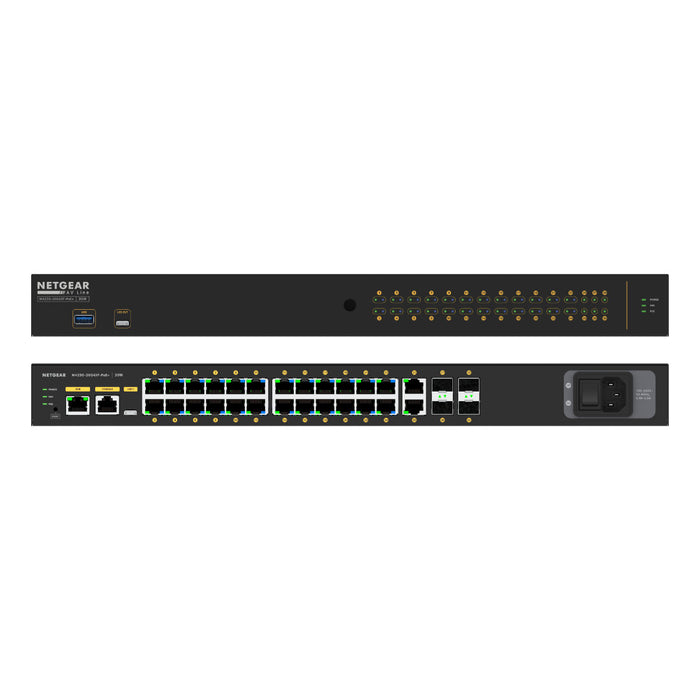 Crestron CEN-SWPOE-30 30 Port PoE+ Managed Switch