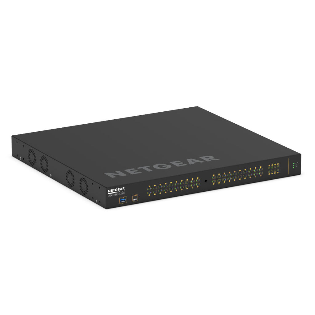 Crestron CEN-SWPOE-48 48 Port PoE+ Managed Switch — Formwave
