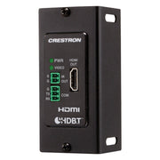 Crestron DM-RMC-4K-100-C-1G 4K DigitalMedia 8G+ Receiver & Room Controller 100 Wall Plate