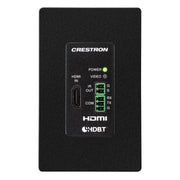 Crestron DM-TX-4KZ-100-C-1G DigitalMedia 8G+ 4K60 HDR Wall Plate Transmitter
