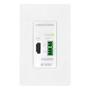 Crestron DM-TX-4KZ-100-C-1G DigitalMedia 8G+ 4K60 HDR Wall Plate Transmitter