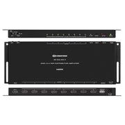 Crestron HD-DA8-4KZ-E 1:8 HDMI Distribution Amplifier w/4K60 & HDR Support
