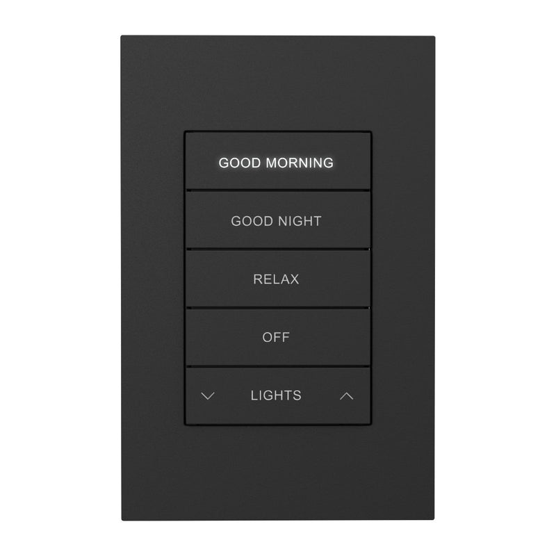 Crestron HZ2-KPCN Horizon® 2 Keypad (Custom Engraved)