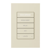 Crestron HZ2-KPCN Horizon® 2 Keypad (Custom Engraved)