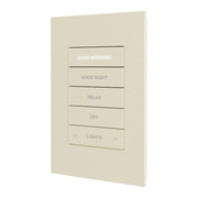 Crestron HZ2-KPCN Horizon® 2 Keypad (Custom Engraved)