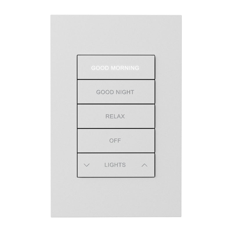 Crestron HZ2-KPCN Horizon® 2 Keypad (Custom Engraved)