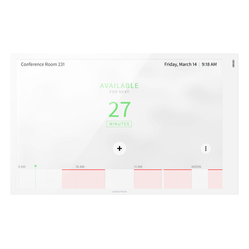 Crestron TSW-1070 Wall Mount Touch Screen (10.1-inch)