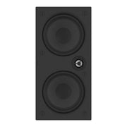 Crestron Ultimate IWLCR62 Dual 6.5" In-Wall LCR Speaker (Single)