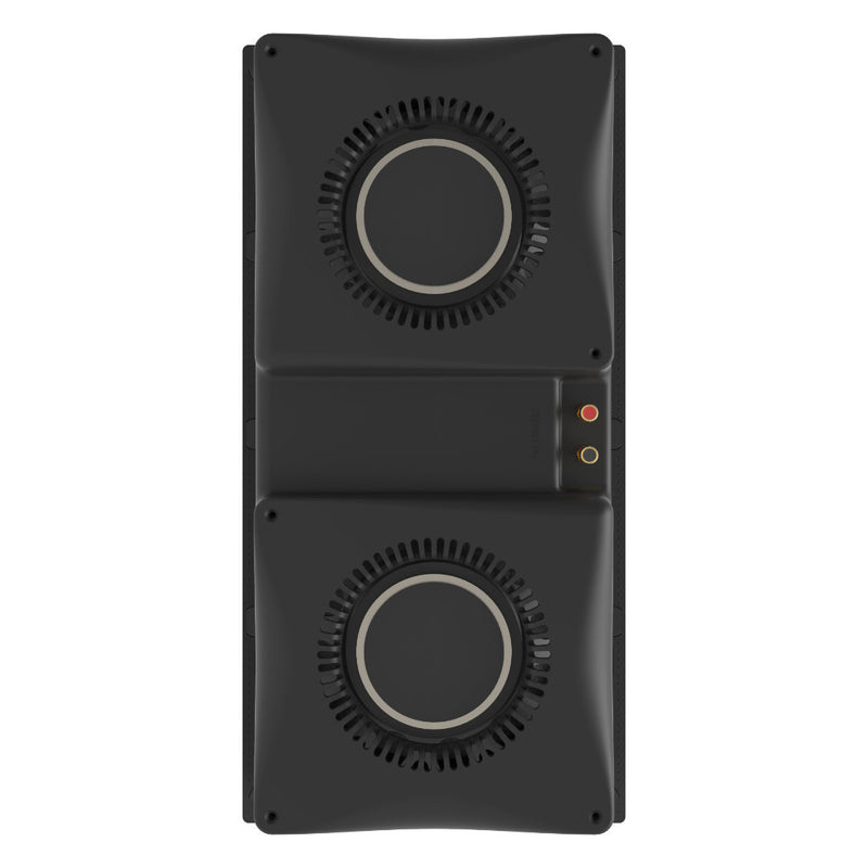 Crestron Ultimate IWLCR62 Dual 6.5" In-Wall LCR Speaker (Single)