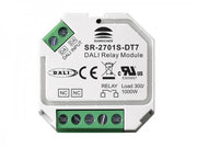 The SR-2701S-DT7 is a DALI-2 relay module which is capable of switching both AC and DC loads. The DALI RM enables to...