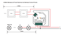 The SR-2303SAC-HP is an innovative AC phase cut dimmer with DALI and Push control interface.