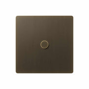 Lutron Alisse Lighting & Shading Wall Keypads (1-Column, 1-Button)