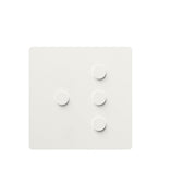 Lutron Alisse Lighting & Shading Wall Keypads (2-Column, 1 -Button / 3-Button)