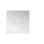 Lutron Alisse Lighting & Shading Wall Keypads (2-Column, 1 -Button / 3-Button)