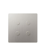 Lutron Alisse Lighting & Shading Wall Keypads (2-Column, 2-Button)