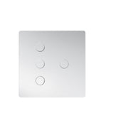 Lutron Alisse Lighting & Shading Wall Keypads (2-Column, 3 -Button / 1-Button)