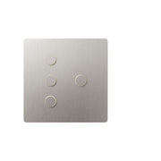 Lutron Alisse Lighting & Shading Wall Keypads (2-Column, 3 -Button / 1-Button)