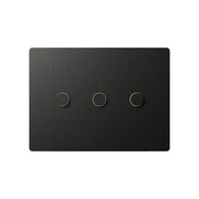 Lutron Alisse Lighting & Shading Wall Keypads (3-Column, 1-Button)