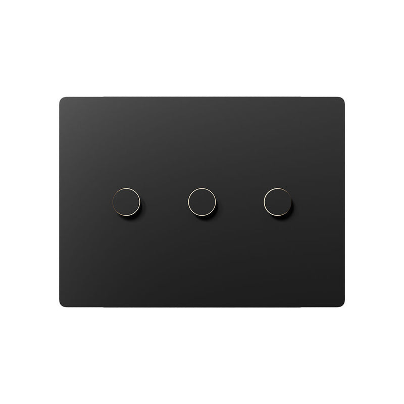 Lutron Alisse Lighting & Shading Wall Keypads (3-Column, 1-Button)