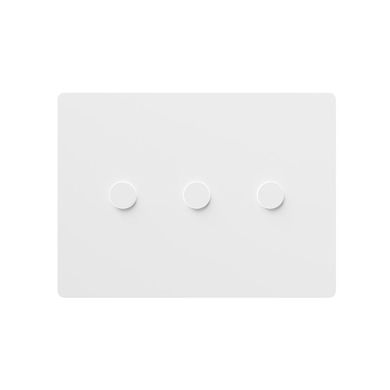 Lutron Alisse Lighting & Shading Wall Keypads (3-Column, 1-Button)