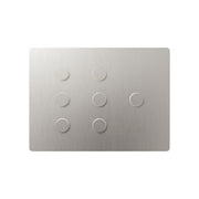 Lutron Alisse Lighting & Shading Wall Keypads (3-Column, 3-Button/1-Button)