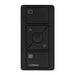 Lutron RA2 Select 3-Button Raise/Lower Pico Wireless Keypad - Shade Icon Engraving - Black