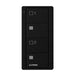 Lutron RA2 Select 4-Button Pico Wireless Keypad - 2-Group Shades - Black
