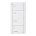 Lutron RA2 Select 4-Button Pico Wireless Keypad - Any Room - White